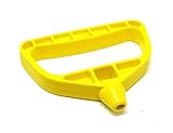 Yellow JSP Manufacturing Universal Pull Starter Handle 62-11004 / SM-12037YL Compatible with Polaris, Ski Doo, Arctic Cat, Snowmobile