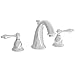 850C Newport Brass Widespread Lavatory Faucet 850C/26 polished chrome