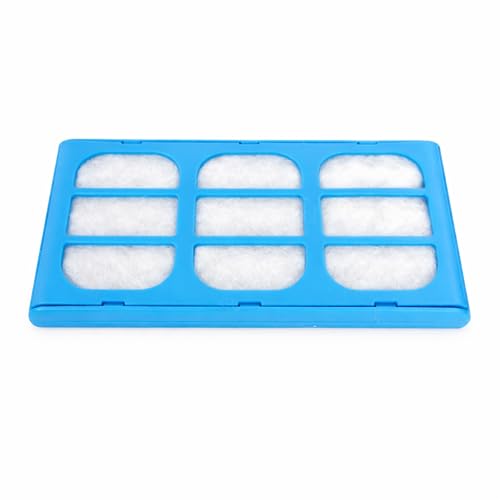 Cartuchos de filtro de agua Nispira para fuentes de gatos y perros, pack de 6 miniatura 6