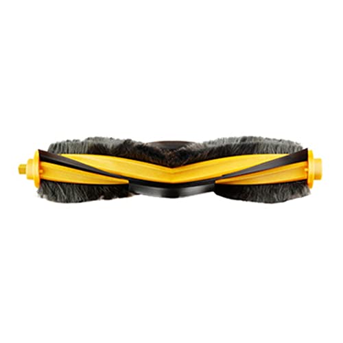 Filter Side Brush Roller Brush Cleaning Brush Fit for Ecovacs Deebot OZMO 920 950 T5 T8 T9 Robot Vacuum Cleaner Household Sweeper Vacuum Cleaner Parts