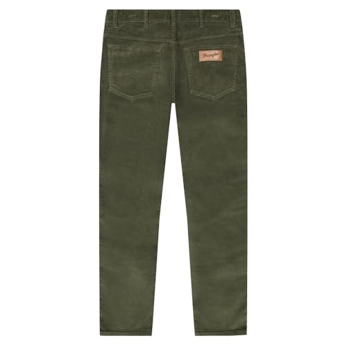 Wrangler - Jeans Herren - Authentic Slim Fit - Texas Slim - Forest Night – Ansicht 5