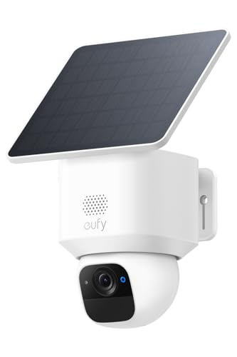 Anker Eufy（ユーフィ）SoloCam E30（屋外用防犯カメラ）【ソーラー充電 /...