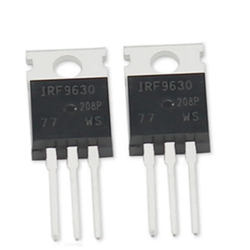 Transistor IRF9540N MOSFET de puissance pour remplacement électronique et circuit imprimé - 6