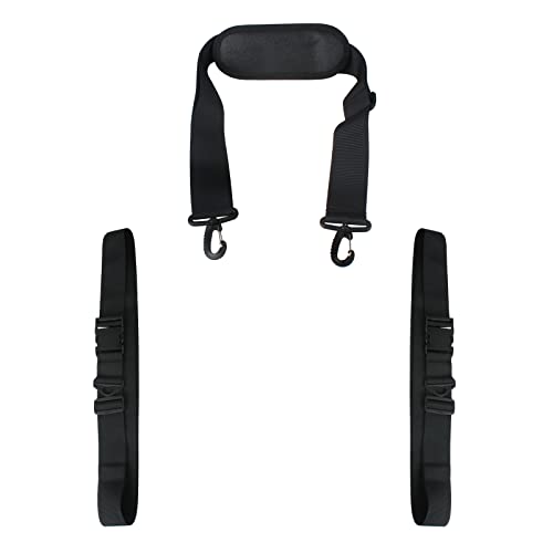 Larcele Paddle Board Sup Strap, Adjustable Carry Strap to Carry Paddle Board, Surfboards CLBJD-01