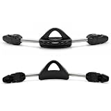2pcs Diving Fin Strap, Universal Fin Replacement Strap with Quick Release Buckles Durable Heel Straps for Most Fins(32.5cm)