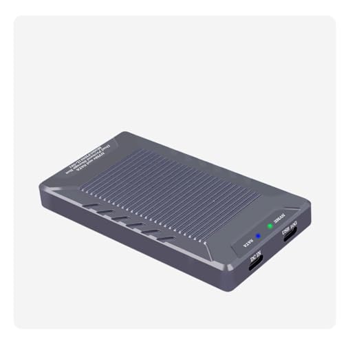 Caja Externa para SSD M.2 SATA 10Gbps Compatible M2 NGFF NVME miniatura 4