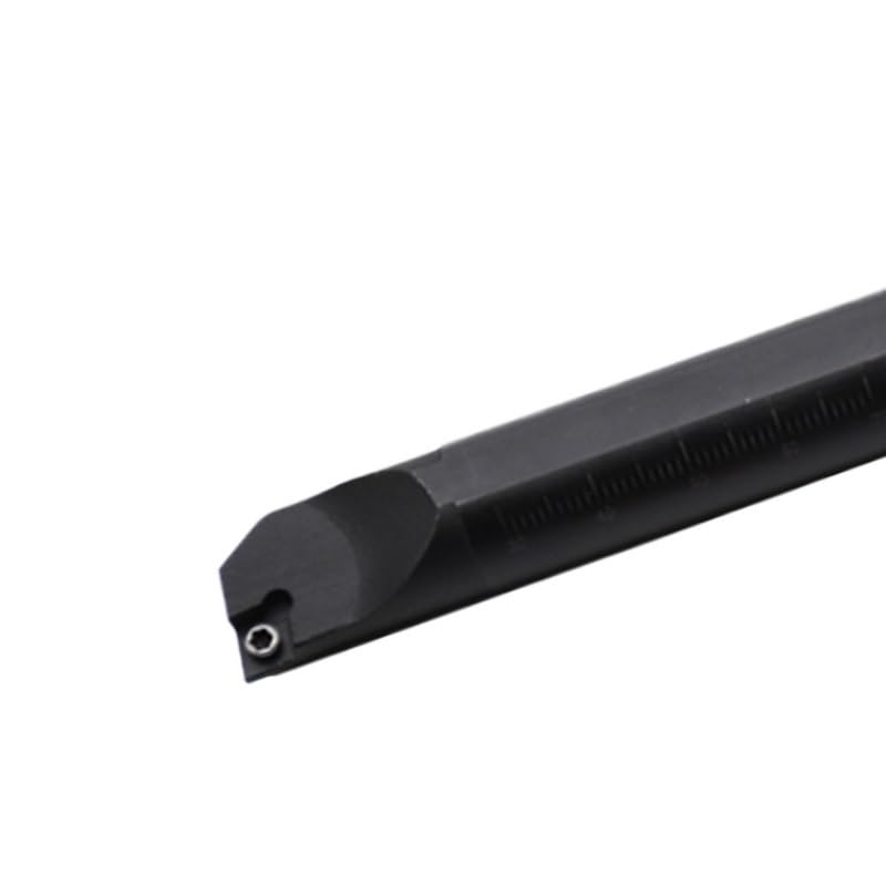 1pc S08K-SCLCR06 Lather Tool Holder 95 Degrees Internal Turning Tools Boring Bar Turning Tools Lather Holder for CCMT060204/08(S08K-SCLCL06)