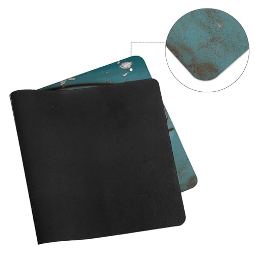 Mouse pad grande antideslizante de goma VstaDank miniatura 7