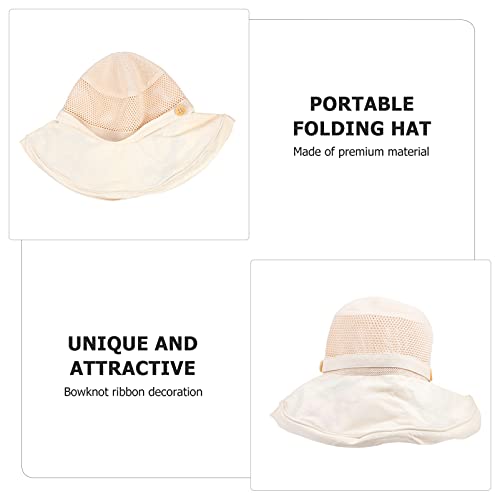 SOIMISS Mulheres Chapéu Chapéu de Balde de Praia Da Grande Verão Fishermans Tampas de Algodão Chapéu