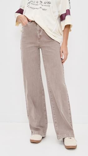 ABRAND Women's 94 Wide Jeans2