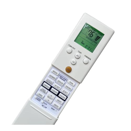 Télécommande climatiseur AR-REW1E pour ASU12RLS3 et ASU15RLS3 - 2