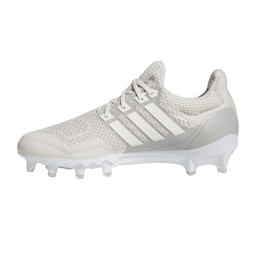 Image of adidas Mens Ultraboost Ultra Boost Football Sneakers Shoes - White