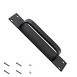 baie vitree aluminium accordeon Contenu de L'emballage : Ce kit comprend 1 poignée de porte coulissante et 6 vis, les accessoires sont complets, et l'installation est simple et facile à comprendre - aucun outil spécifique ni connaissance technique complexe en installation n'est nécessaire, même un débutant peut l'installer sans effort