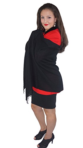 Pashmina Shawl/Scarf (Pure Pashmina- 3 PLY) from