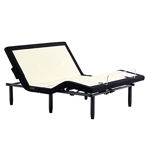 Kingship Comfort Plus Adjustable BedWyoming King, Olympic Queen