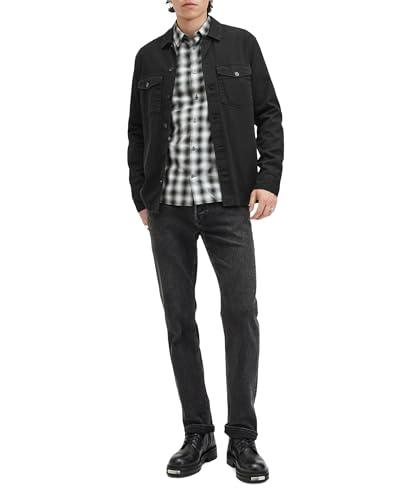 Men's Spotter Long Sleeve Shirt3