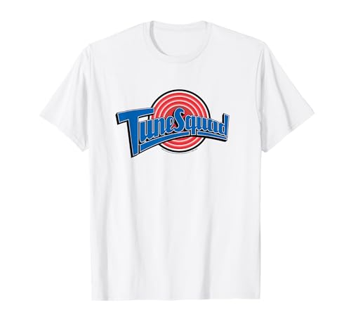 Space Jam Tune Squad Logo T-Shirt