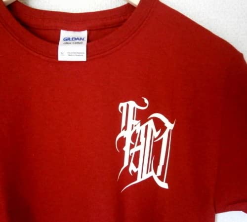 Amazon.co.jp: FACT／ファクト ロゴ入り Tシャツ Youth Mサイズ 公式