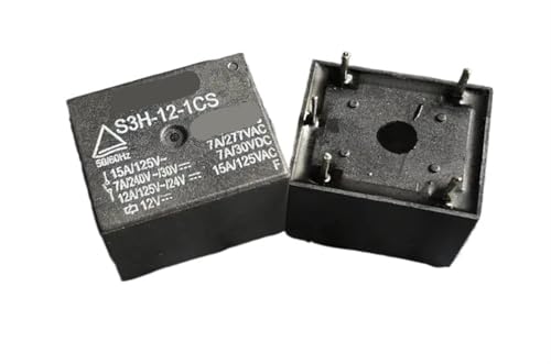 Relé SHORI S3-24 de alta sensibilidad T73-1C-24V para aislamiento eléctrico seguro