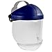Headgear, Clear Chin Protector HCP8, Visor Not Included,82521 (Pack of 1)