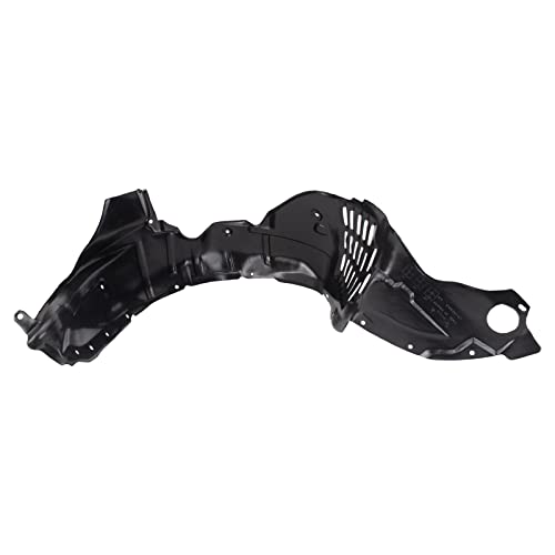 Image of TRQ Inner Fender Liner Set Compatible with 2006-2007 Mazda 6 MA1248132 MA1249132