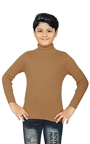 Image of high Neck Sweater for Boys