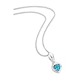MATERIAL: 9 Karat (375) Weißgold, Gewicht 0.79 Gr, Diamanten 0.01 Ct, Edelsteine 0.5 Ct