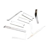 TOOYFUL Outil universel de réparation de saxophone Remplacer les accessoires Entretien des instruments Professionnel Pratique Portable Robuste pour