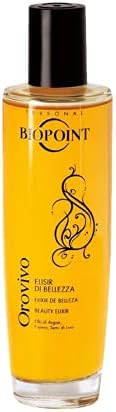 Biopoint Orovivo Elixir of Beauty Silkiness & Shine for All Hair Types 100ml