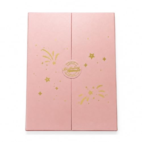 Álbum de fotos para boda y eventos como libro de firmas personalizado en oro rosa
