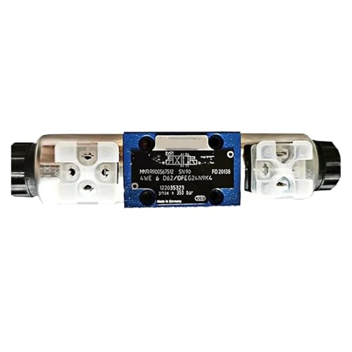 Électrovanne 4WE6D62/EG110N9K4/V valve hydraulique 110V