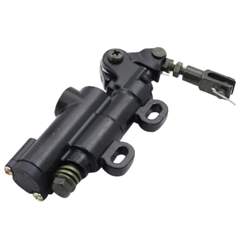 Maître-cylindre de frein arrière hydraulique moto et ATV universel