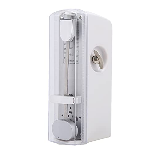 Gaeirt Mini métronome mécanique, Mouvement à Engrenages en cuivre Portable avec métronome de Poche à Son Doux avec… - Les Beatles, Paul McCartney, John Lennon, RIngo Starr, George Harrison Gaeirt Mini métronome mécanique, Mouvement à Engrenages en cuivre Portable avec métronome de Poche à Son Doux avec…