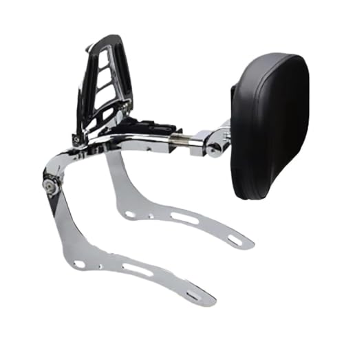 Sissy bar amovible appui-dos passager pliable réglable Honda CMX 1100 CM1100