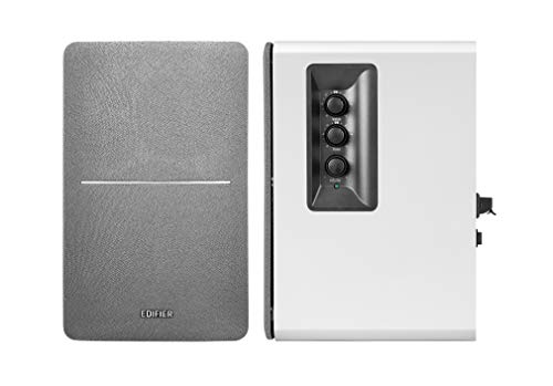 Edifier R1280T Blanc- Enceintes Studio et Bibliothèque Actives 42W, Télécommande IR, 2 Entrées RCA, Ampli Intégré, Pour… - Les Beatles, Paul McCartney, John Lennon, RIngo Starr, George Harrison Edifier R1280T Blanc- Enceintes Studio et Bibliothèque Actives 42W, Télécommande IR, 2 Entrées RCA, Ampli Intégré, Pour… – Image 4