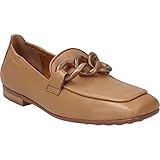 Innenfutter: Leder Maripe Slipper & Mokassin MINA 9790, Glattleder, Braun, Damen EU 38