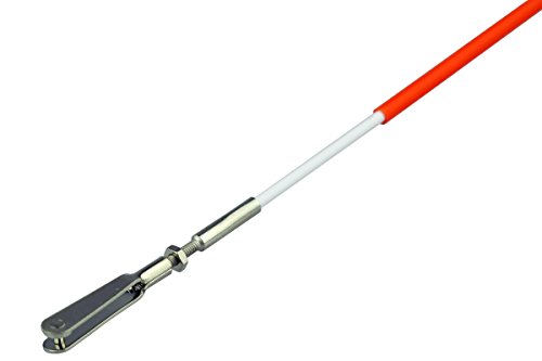 Preisvergleich Produktbild YUKI MODEL Bowdenzug / M2 / 1.000mm