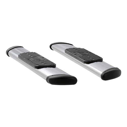LUVERNE Regal 7 estribos laterales para camioneta 60 pulgadas