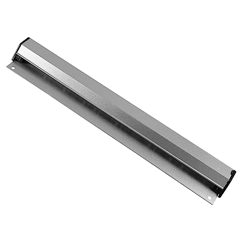 LIFKOME Wall Mount Bill Ticket Holder for Restaurant Cafe Milk Tea Shop Hotel Menu Clip Fixing Tool Multi-use Ticket Rack Aluminum Alloy Slide Check Rack