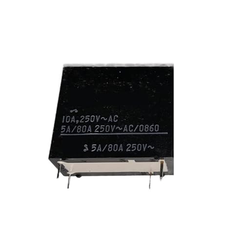 Relais 24VDC VS24MB 10A à 4 broches avec contact normalement ouvert