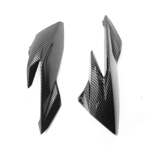 Carénage de moto en fibre de carbone CB500F réservoir avant et aération - 2