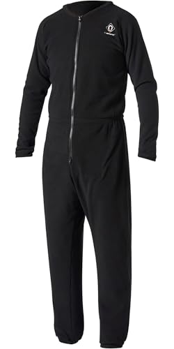 Crewsaver Atacama Sport+ Drysuit & Undersuit - Black/Blue XXL