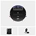 Dyson Spot+Scrub™ AI, Wet & Dry Robot Vacuum, Self‑Cleaning Wet Roller, 4× Carpet Suction Boost, Self‑Emptying, Self‑Cleaning, Self‑Refilling, AI Stain Elimination (Black/Blue)