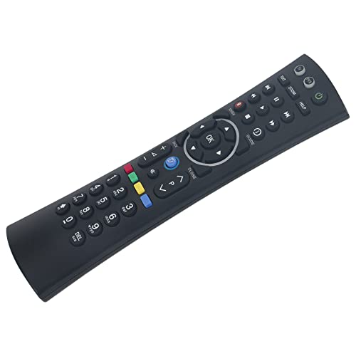 VINABTY RM-I03U Replace Remote Control Fit for Humax PVR Dtr-t1000 Dtr-t1010 Dtr-t2000, Black - Image 4