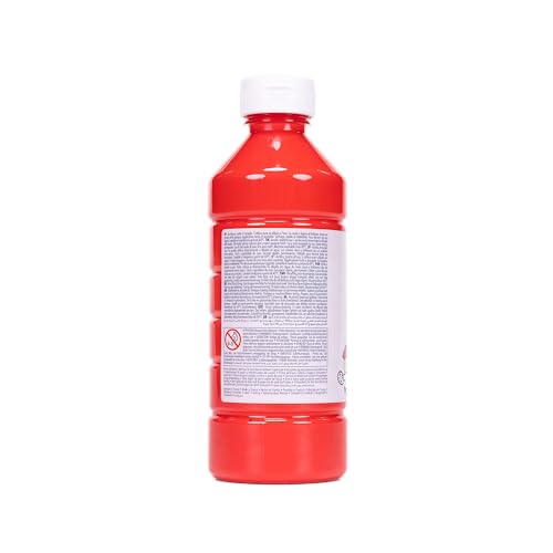 Lefranc & Bourgeois \Value Serie\ Kinder - Acrylfarben, 500ml Tube - Primärrot