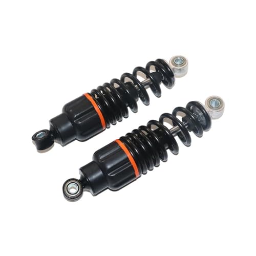 Amortisseur arrière moto et ressorts de suspension pour restaurer le confort