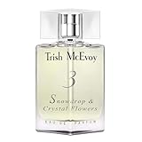 Trish Mcevoy 3 Snowdrops & Crystal Flowers EDT Spray 1.7 Oz / 50 Ml