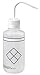 Translucent, Wash Bottle 16 oz., 6 Pack