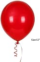 Party Balloon Pack Of 100 Red Color Latex Balloons For Birthday Decoration, Anniversary Celebration, Party Supplies gallery image
