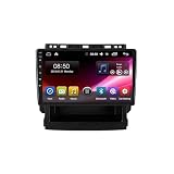 Autoradio con touchscreen per Subaru Forester 5 Impreza 5 2018-2023, 9 pollici, Android 15, lettore multimediale con Carplay wireless e Android Auto, 8 core 4G+64G